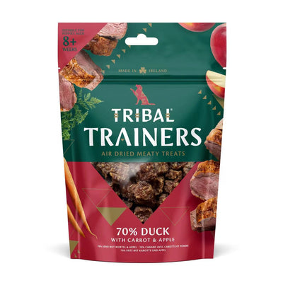 TRIBAL Duck Carrot & Apple Dog Treats 80g #TRT04