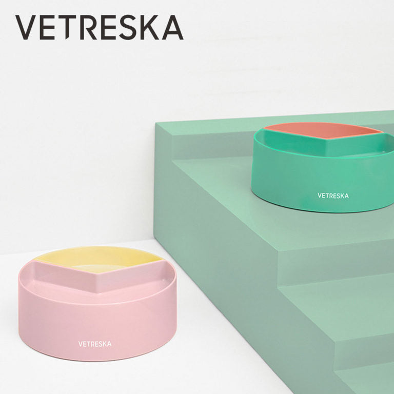 VETRESKA Fruity Cat Bowl-SPCA HK