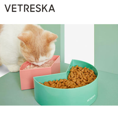 VETRESKA Fruity Cat Bowl-SPCA HK