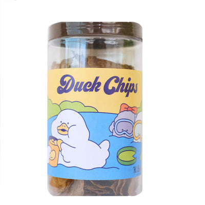 K Bakeryl Duck Chips 35g-SPCA HK