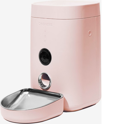 Dogness Wide-view Cam Smart Pet Feeder #F10