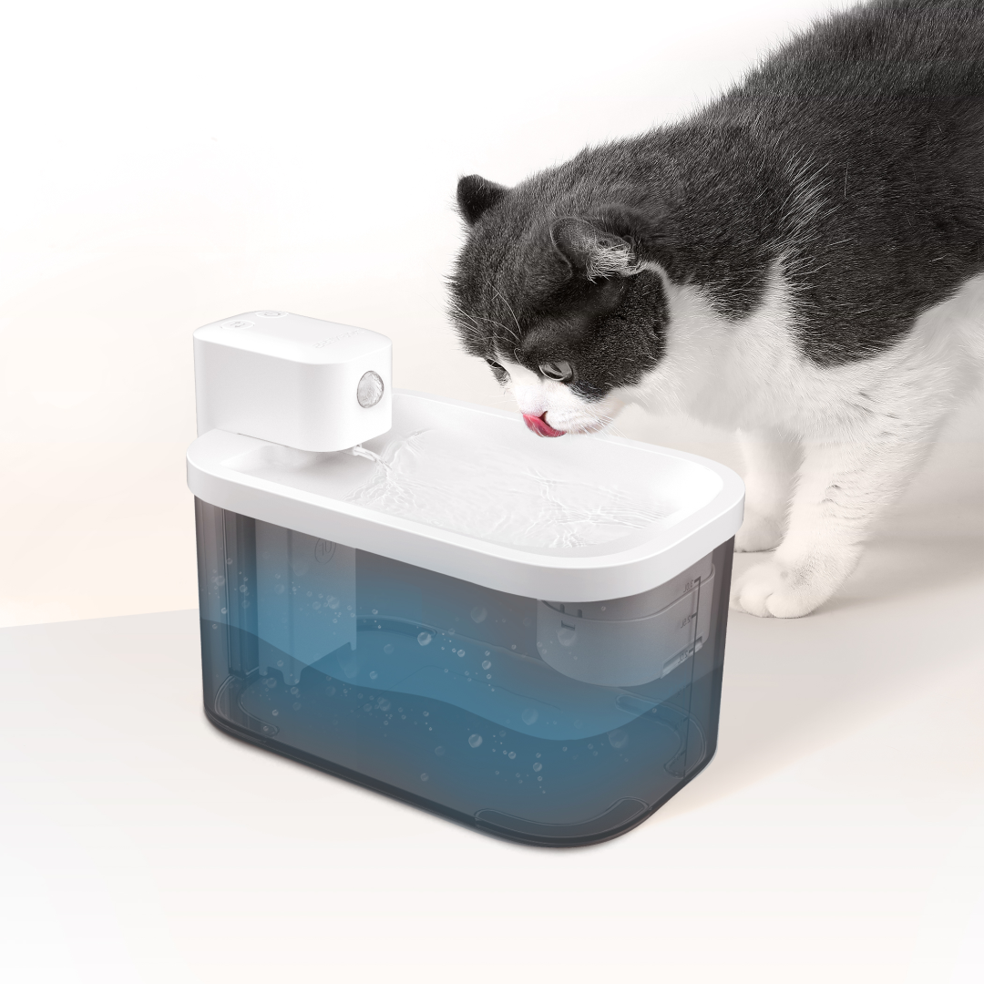 Dogness Infrared/Wireless Pet Water Fountain 3L #D12