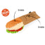 P.L.A.Y. Feline Frenzy Tuna Baguette Kicker Toy