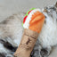 P.L.A.Y. Feline Frenzy Tuna Baguette Kicker Toy