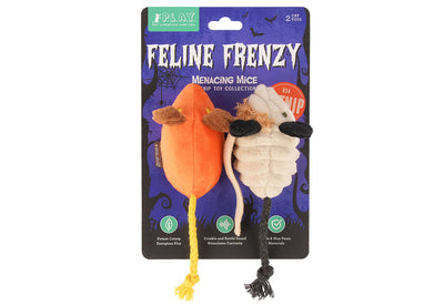 P.L.A.Y. - Feline Frenzy - Menacing Mice #PY7178BS-SPCA HK