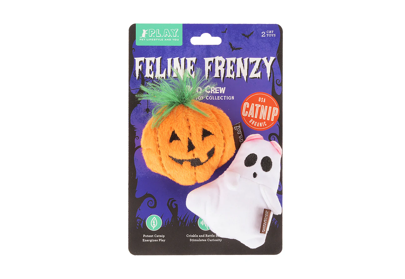 P.L.A.Y. - Feline Frenzy - Boo Crew #PY7178CSF