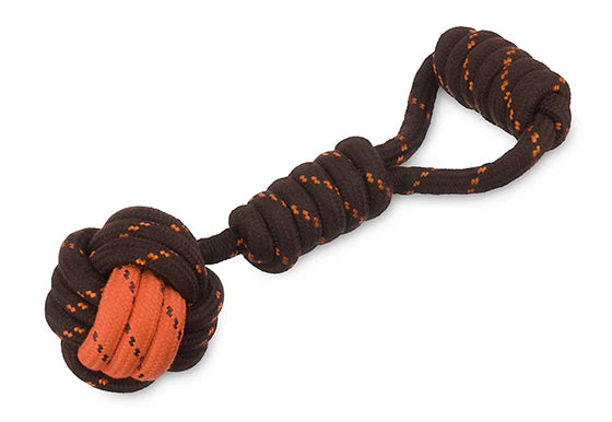 P.L.A.Y. Tug Ball Rope Toy (Large)