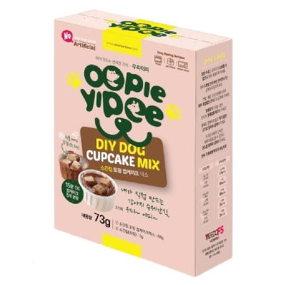 OOPIEYIPEE DIY PET Cupcake Mini (Cow Liver) 73g #0-SPCA HK