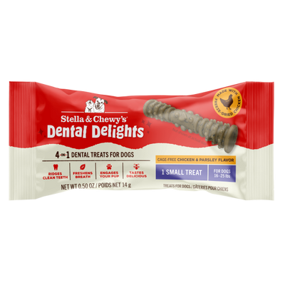 Stellas - Dental Delights Small (X1)0.5oz#DDT-SS-S