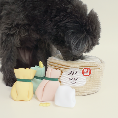 Dingdog - Dumpling Enrichment Toy-SPCA HK