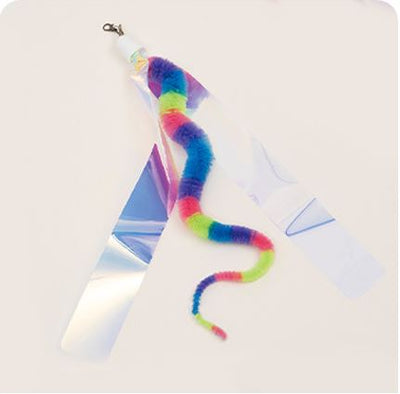 Zooahpet - Kasha Rainbow Snake-SPCA HK