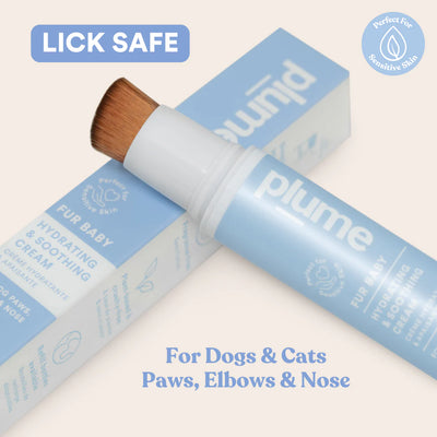 PLUME Hydrating & Soothing Cream 20ml-SPCA HK