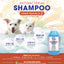 Royal-Pets Honeysuckle Antibacterial Shampoo 750g