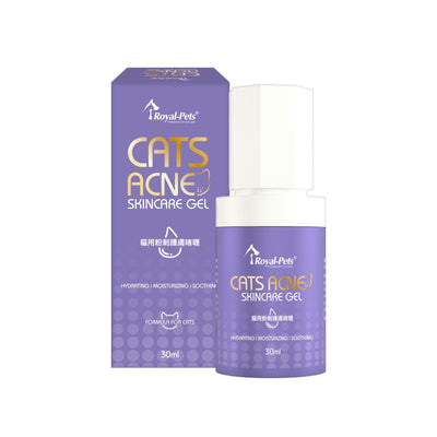 Royal-Pets Cats Acne Skincare Gel 30ml