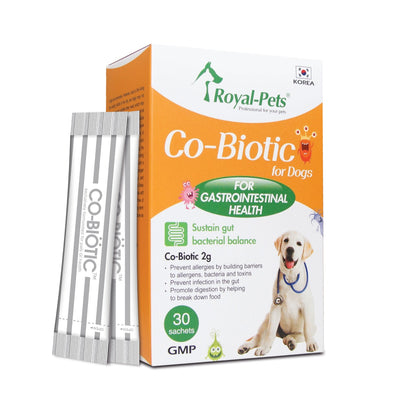 Royal-Pets Co-Biotic for Dogs 30sachets