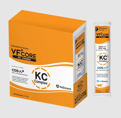 VF+CORE 貓用腎臟護理肉泥小食 吞拿魚混三文魚味 