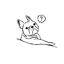 SPCA Tattoo - Frenchie