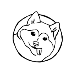 SPCA Tattoo - Shiba