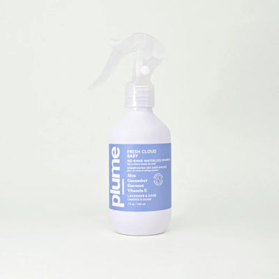 PLUME No-Rinse Waterless Shampoo-Lavender&Sauge 20