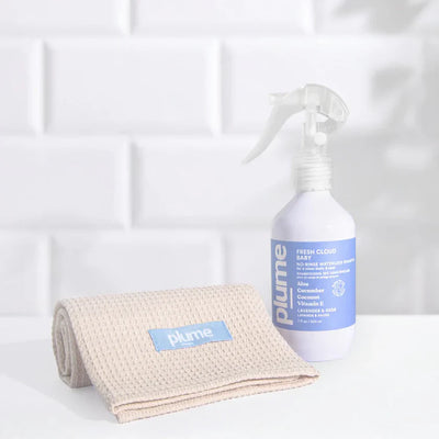 PLUME No-Rinse Waterless Shampoo-Lavender&Sauge 20