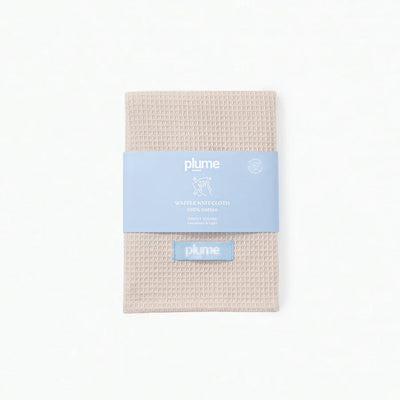 PLUME Waffle Knit Cloth (35*35cm)