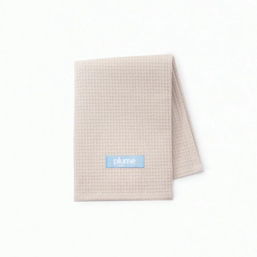 PLUME Waffle Knit Cloth (35*35cm)
