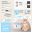 Panasonic Integrated Pet Feeder & Water Dispenser #CP-JNF04HW(Pre-Order)