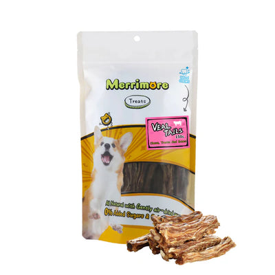 Merrimore Veal Tails 150g #CV-150TP