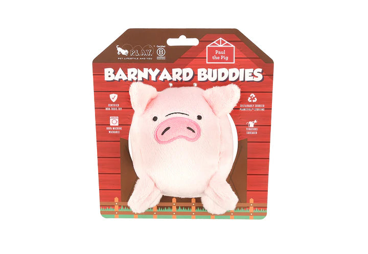 P.L.A.Y. - Barnyard Buddies_Pig_S#PY7218ASF