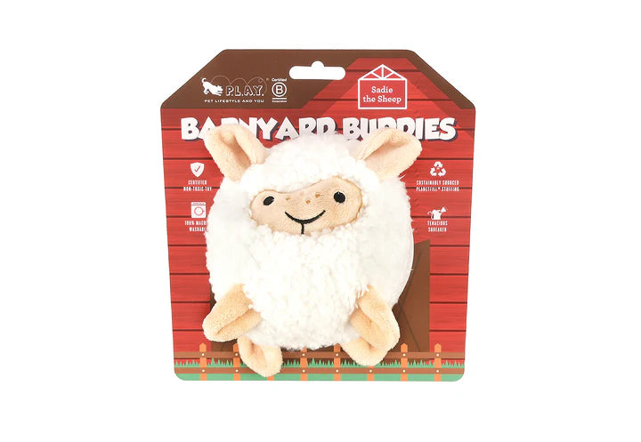 P.L.A.Y. - Barnyard Buddies_Sheep_S#PY7218DSF