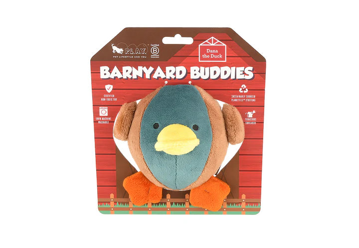 P.L.A.Y. - Barnyard Buddies_Duck_S#PY7218ESF