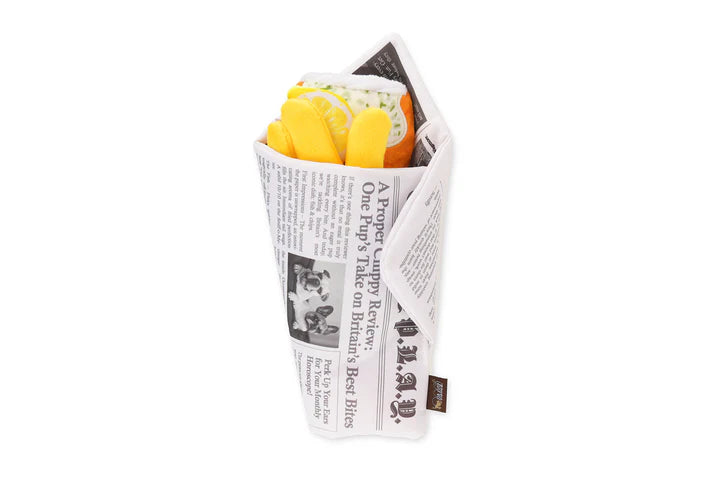 P.L.A.Y. - International Classic-Fish & Chips_S#PY