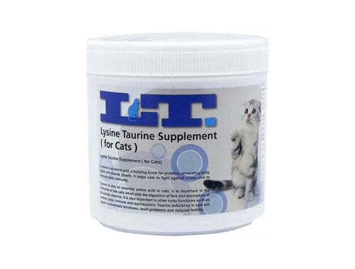 LT Lysine Taurine Supplement 150g #BW150-3