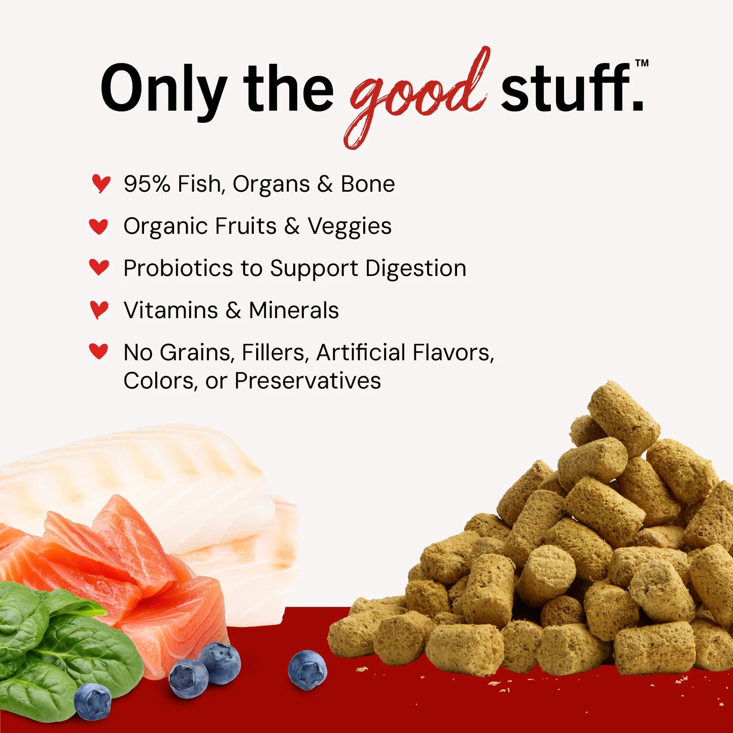Stellas - S&C Savory Salmon&Cod Meal Mixers3.5oz #SC029
