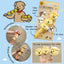 Woof² | Siu Mai Brothers Soft Plush Pet Toy