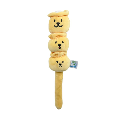 Woof² | Siu Mai Brothers Soft Plush Pet Toy