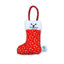 Woof² | Christmas Stocking Nosework Soft Plush Pet Toy