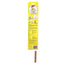 Meow² | Slippery Caution Sign Soft Plush Cat Wand