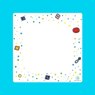 Woof² 'Happy Birthday Pawty' Card