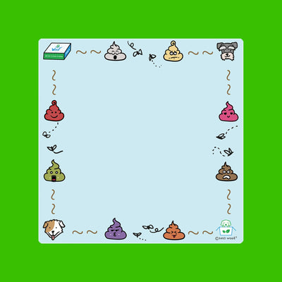 Woof² 'Your Gift Is Finally Here' Card