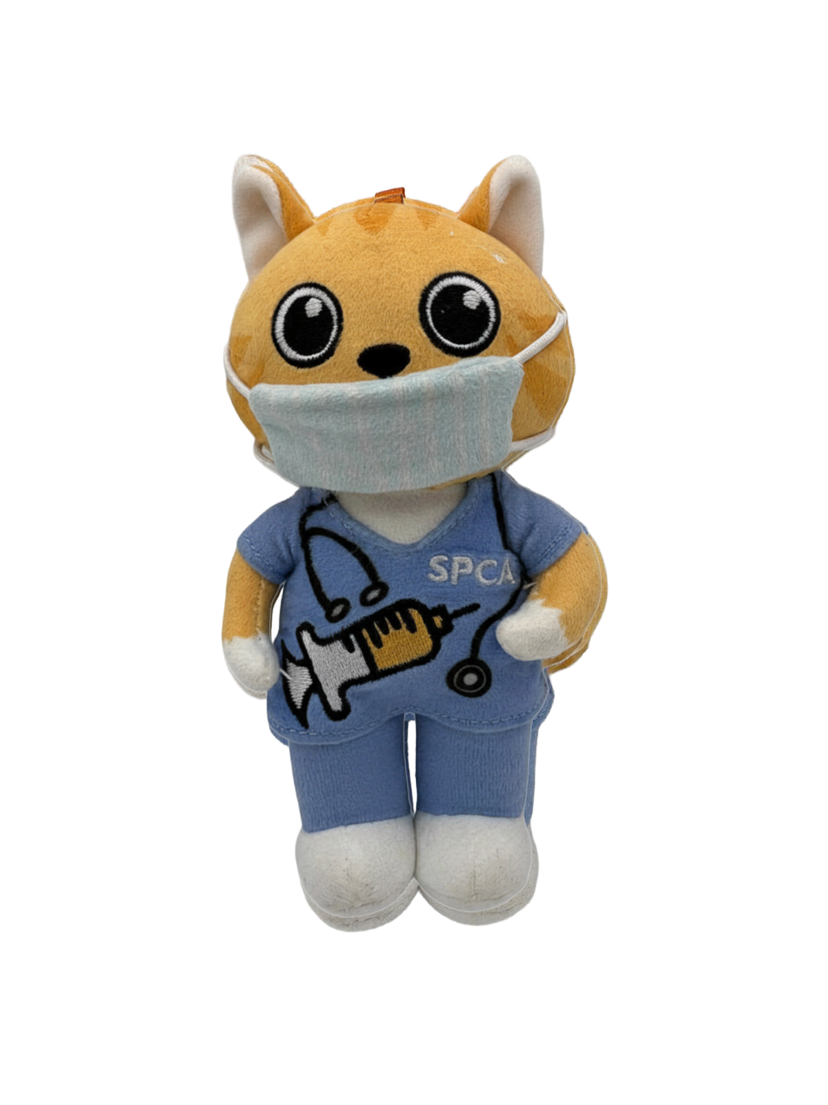 Woof² Meow² x SPCA Pet Toy Blind Box - SPCA HK