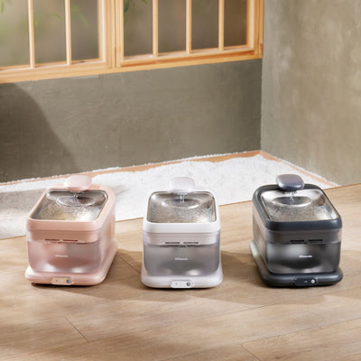 Rasonic AQUA-WARM (UV) 4L Cordless Pet Warm Water Dispenser - SPCA HK