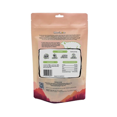 Merrimore Healthy Lamb Bone Chews 100g #CL-HBC100