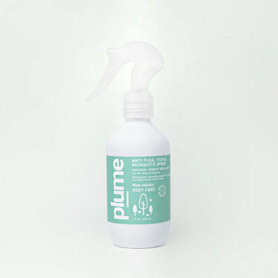 PLUME Anti Flea, Tick & Mosquito Spray 200ml - SPCA HK