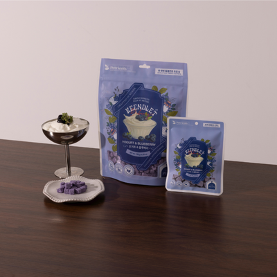 Keendlet Yoberry W/Yogurt & Blueberry - SPCA HK