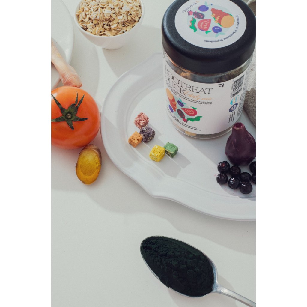 RootreatDuck PartyMix 120g - SPCA HK