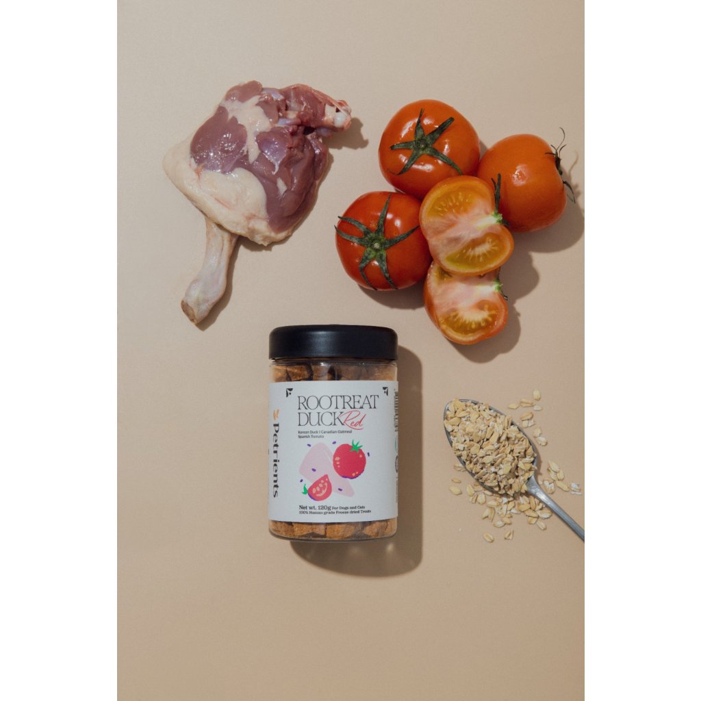 RootreatDuck Red 120g - SPCA HK