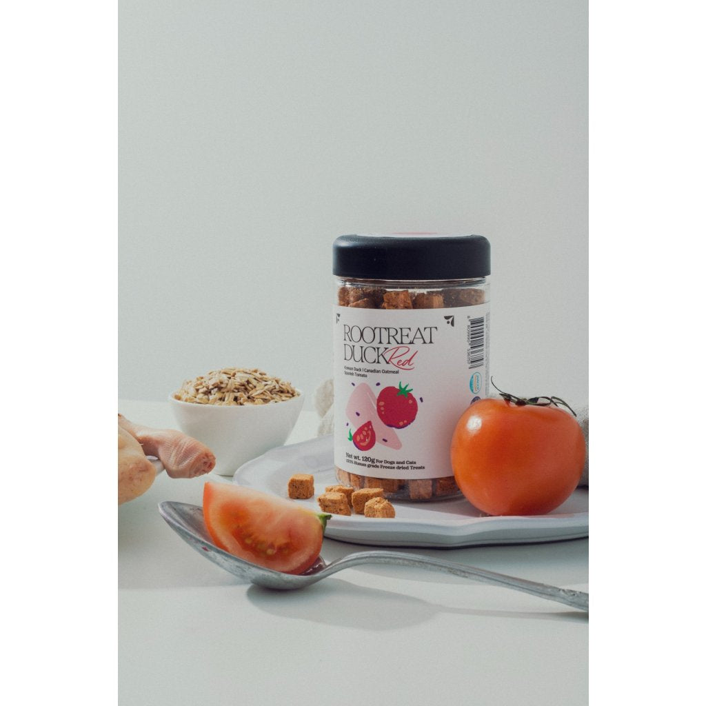 RootreatDuck Red 120g - SPCA HK