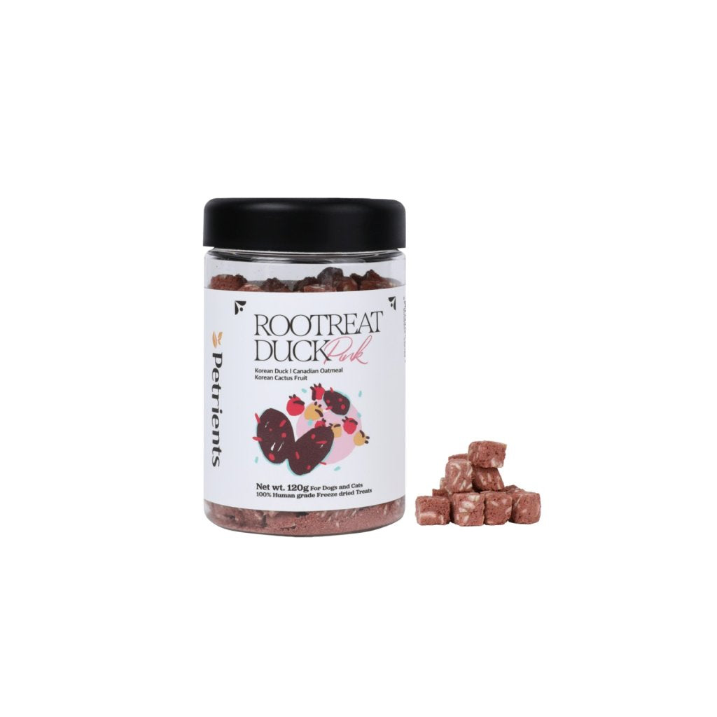 RootreatDuck Pink 120g - SPCA HK