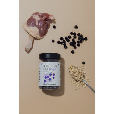 RootreatDuck Purple 120g - SPCA HK